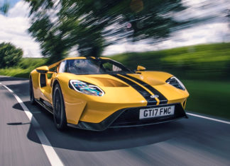 2017 Ford GT