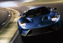 2017 Ford GT