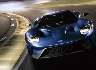 2017 Ford GT