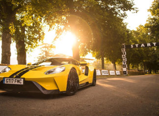 2017 Ford GT