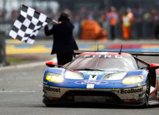 Full Squad of Ford GTs to Compete at 2017 Le Mans 24 Hours Ford GT's LeMans 24 Hours