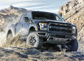 Ford Raptor F-150