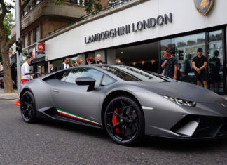 Lamborghini Performante