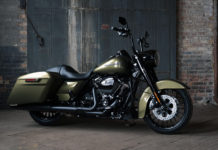 Harley-Davidson Road King Special