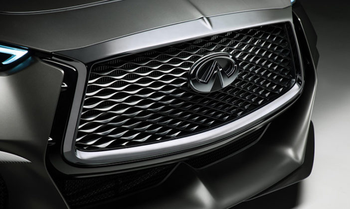 INFINITI Project Black S