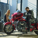 Indian Motorcycles Chieftain Elite