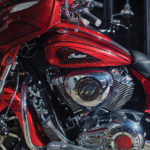 Indian Motorcycles Chieftain Elite