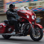 Indian Motorcycles Chieftain Elite