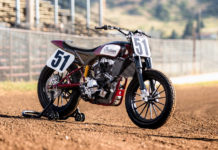 Indian Scout FTR750