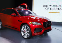 Jaguar F-Pace