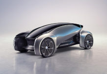 Jaguar Future-Type Concept