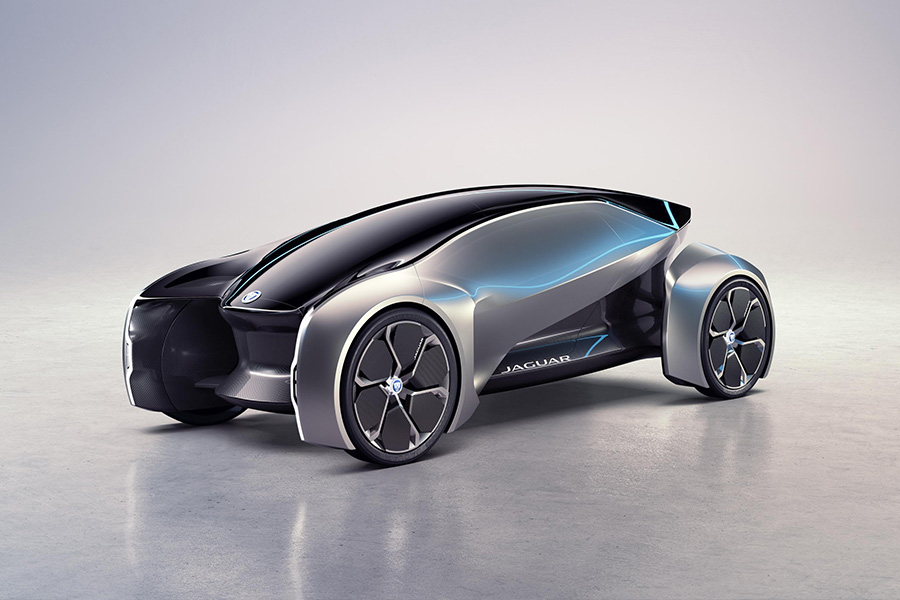 Jaguar Future-Type Concept