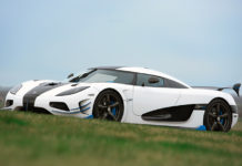 Koenigsegg Agera RS1