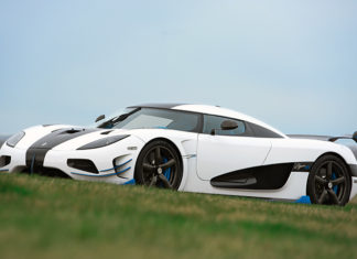 Koenigsegg Agera RS1