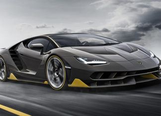 Lamborghini Centenario