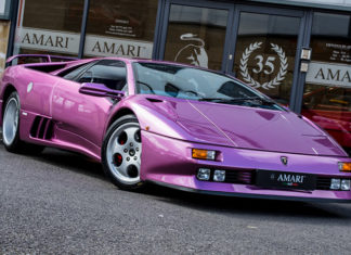 Jamiroquai Cosmic Girl Lamborghini