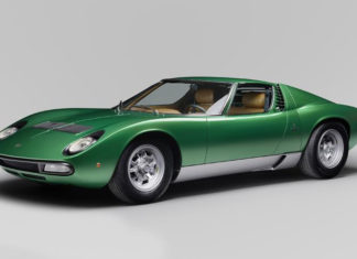 Lamborghini Miura