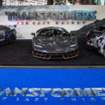Lamborghini Centenario in Transformers