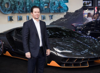 Lamborghini Centenario in Transformers