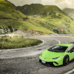 Lamborghini Huracans in Transylvania