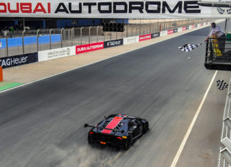 Lamborghini Super Trofeo Middle East