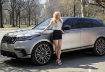 Land Rover Velar