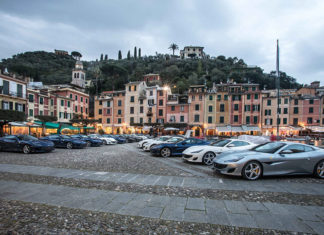 2018 Ferrari Portofino Tour