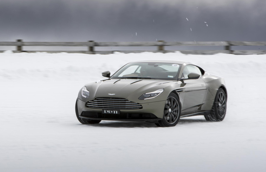 Aston Martin Art of Living