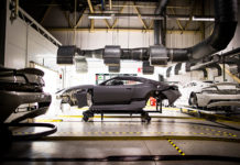 Aston Martin Factory Tour