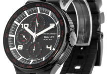 Automotive Inspired Watches