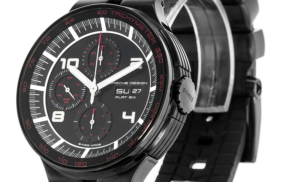 Automotive Inspired Watches