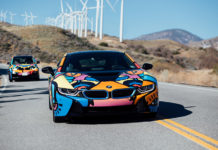 BMW i Official Partner of 2018 Coachella Valley Music and Arts Festival