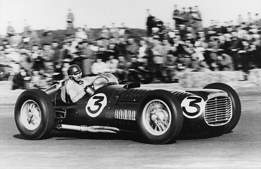 BRM V16 Piston Clocks