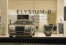 Elysium-R Chair