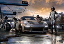 Forza Motorsport 7 Porsche Cars