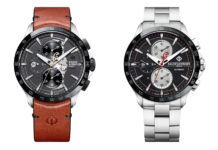 Indian Motorcycle Clifton Club Indian Legends Watches