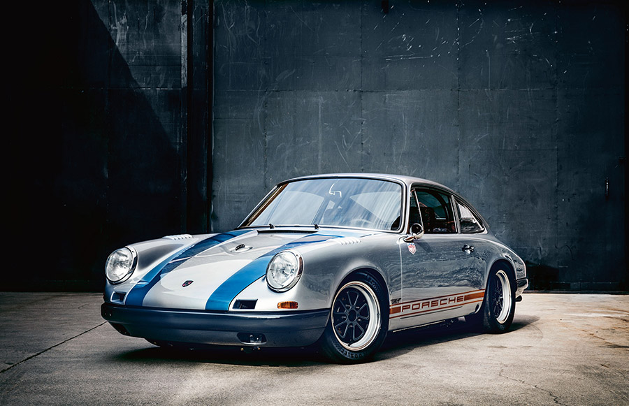 Magnus Walker Urban Outlaw Autobiography