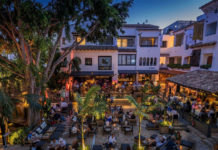 Nobu Hotel Marbella Spain