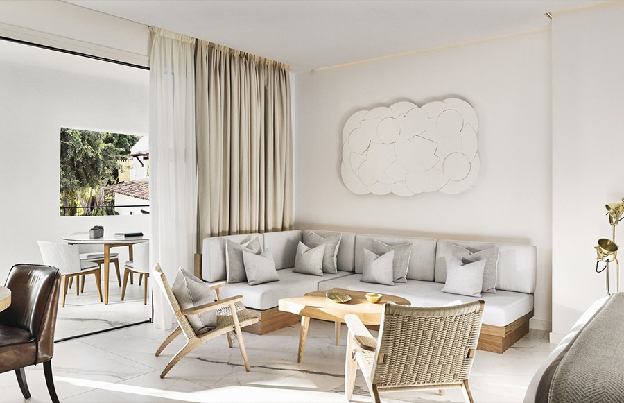 Nobu Hotel Marbella Spain