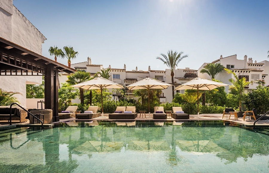 Nobu Hotel Marbella Spain