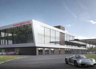 Porsche Experience Center Hockenheimring