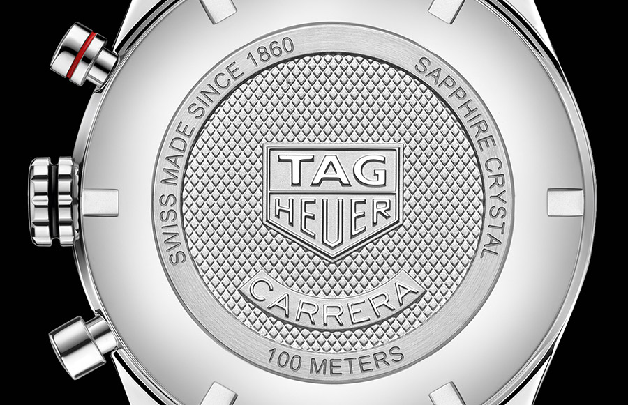 TAG Heuer Carrera Calibre 16 Chronograph