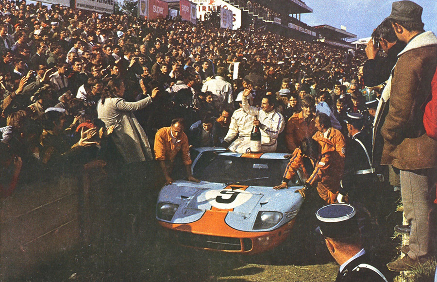 Tag Heuer Monaco Gulf Special Edition