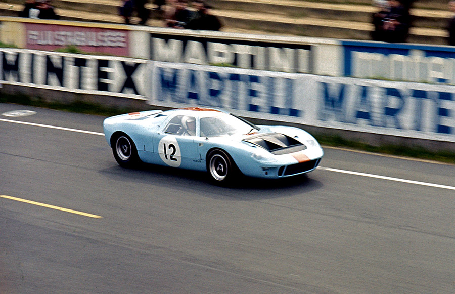 Tag Heuer Monaco Gulf Special Edition