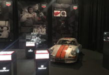 tag heuer celebrates motorsports