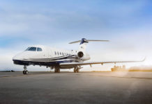 Textron Aviation Cessna Citation Longitude