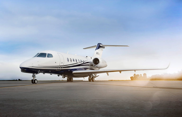 Textron Aviation Cessna Citation Longitude Makes Asia