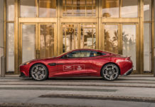 Waldorf Astoria Beverly Hills Aston Martin Driving Experience