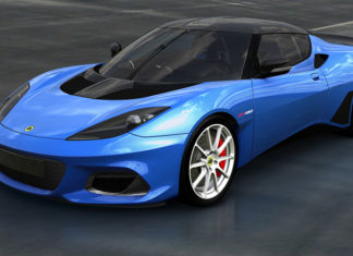 Lotus Evora GT430 Sport