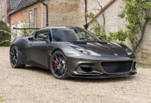 Lotus Evora GT430